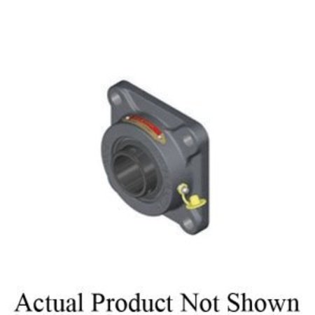 SF Series Non-Expansion Round Straight Standard-Duty Flange Mount Ball Bearing Unit, 2-7/16 in Bore -  SEALMASTER, 700463